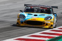 Kosta Kanaroglou - Ginetta G50