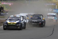 Rallycross Challenge 2013 - Start SuperCar