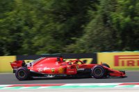 Sebastian Vettel - Scuderia Ferrari