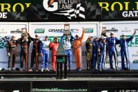 Podium 24H Daytona 2013