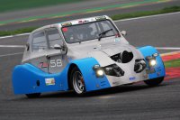 #58 Heroes Motorsport - Wim Heroes, Kobe Heroes, Christoff Corten