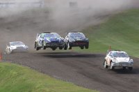 Vranckx en Andersson zij aan zij op de jump