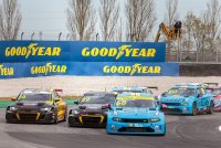 Yann Ehrlacher - Lynk&Co Cyan Racing