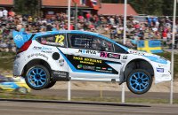Fredrik Magnussen - Ford Fiesta TouringCar