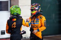 Lando Norris en Oscar Piastri (McLaren)