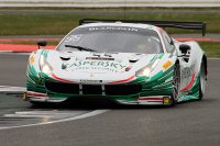 Kaspersky Motorsport - Ferrari 488 GT3