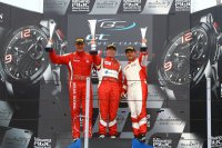 SRO GT Sports Club - Podium main race Misano