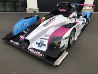 Verheyen Motorsport by T2 - Norma M20 FC