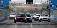 Start 2019 Jaguar I-Pace eTrophy Riyad 1