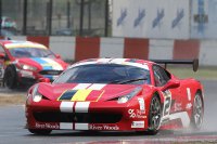 Scuderia Monza - Ferrari 458 Challenge