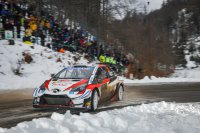 Elfyn Evans - Toyota Yaris WRC