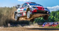 Kalle Rovanperä - Toyota Yaris WRC