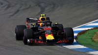 Max Verstappen in 2018