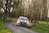 Polle Geusens-Sil Geusens - Peugeot 208 R2