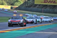 Race 1 Porsche Carrera Cup France & Benelux