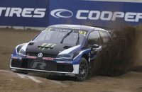Petter Solberg - VW Polo R Supercar