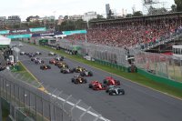 GP F1 Australië