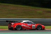 Kessel Racing - Ferrari 458 Italia