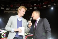 Ruben Van Gucht - Bert Longin