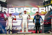 Podium race 1 Nürburgring