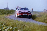 Patrick Snijers - Toyota Celica GT Four
