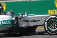 Nico Rosberg - Mercedes AMG