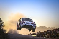 Ott Tänak - Toyota Yaris