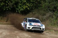 Latvala - VW Polo R WRC