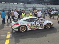 PROsport Performance - Porsche Cayman PRO4 GT4