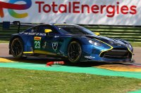 Heart of Racing Team - Aston Martin Vantage AMR LMGT3