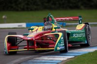 Daniel Abt - Abt Schaeffler Audi Sport
