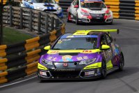 Rob Huff - WestCoast Racing Honda Civic TCR