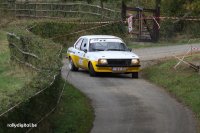 Dirk Van Rompuy - Opel Ascona Gr.B