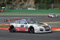 Belgium Racing - Porsches 997 GT3-R & 991 Supercup