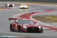Black Falcon Mercedes AMG GT3