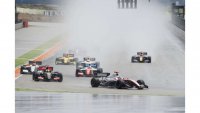 Start race 2