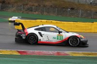 Porsche Motorsport - Porsche 911 RSR GTE