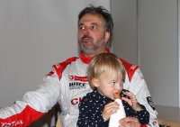 Yvan Muller: meer tijd voor gezin