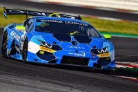Gerard Van der Horst - Lamborghini Huracan evo Super Trophy