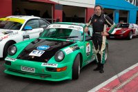 Luc Moortgat - Porsche 964 3.8 RS