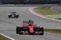 Sebastian Vettel - Ferrari