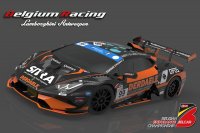 Belgium Racing - Lamborghini Huracán Super Trofeo EVO