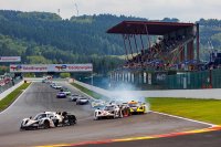 Start 2025 Ligier European Series Spa-Francorchamps Race 1
