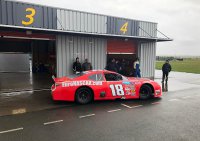 NASCAR Whelen Euro Series Recruitment Program