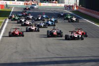 Start race 1