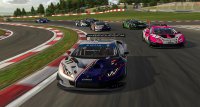Start 2022 Virtual Belcar Nürburgring