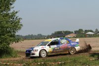Jonas Langenakens - Mitsubishi Lancer EVO8