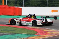 McDonald's Racing - Norma M20 FC