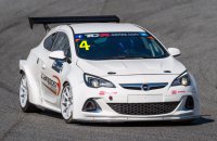 Opel Astra OPC - Camos Racing