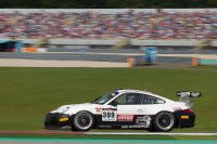 Patrick Lamster/Donald Molenaar - EMG Motorsport Porsche 997
